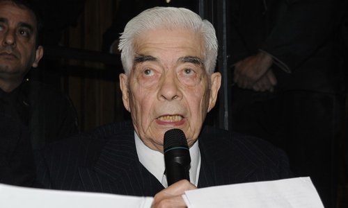 La Fiscala pidi prisin perpetua para Luciano Benjamn Menndez