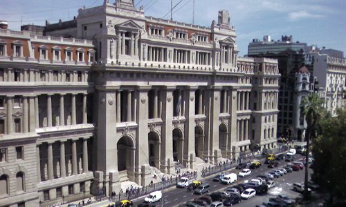 BCRA: quines son los jueces que intervendrn en las apelaciones del Gobierno