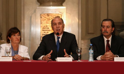 La Corte presenta hoy su agenda de actividades para el 2010