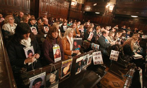 Croman: ahora la Justicia deber determinar la responsabilidad civil de Chabn y Callejeros