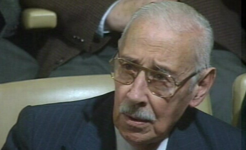 Juicio a Videla: ministro dijo que se fusilaban presos al azar