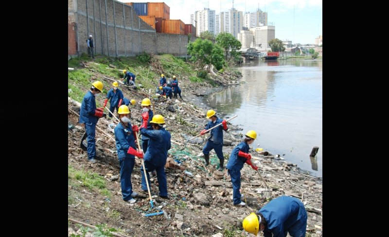 Fijaron un cronograma para la relocalizacin de asentamientos en la cuenca del Riachuelo