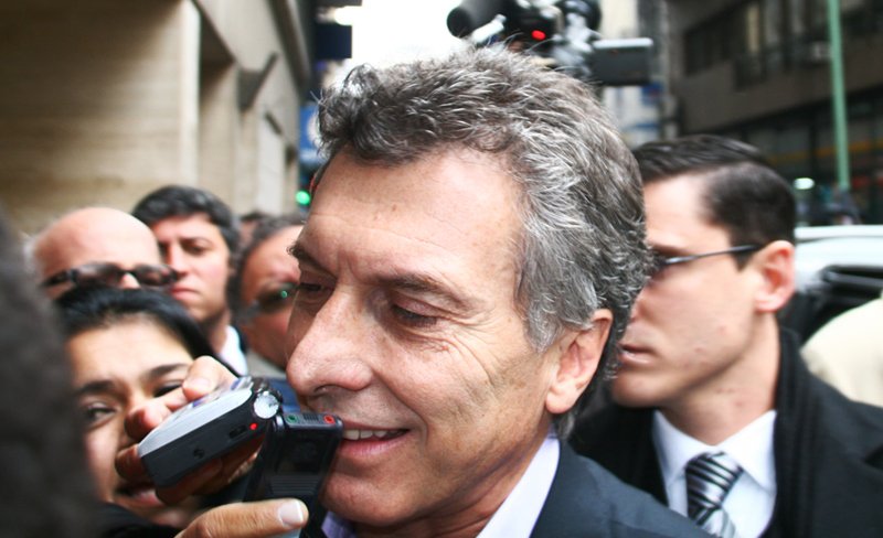 Mauricio Macri fue indagado este mircoles en la causa por el accionar de la ex UCEP