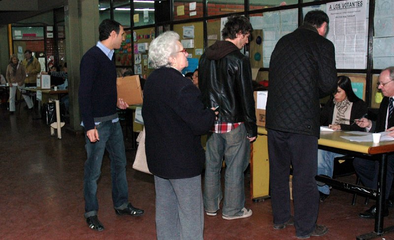 Elecciones primarias: qu debe hacer el ciudadano que no fue a votar