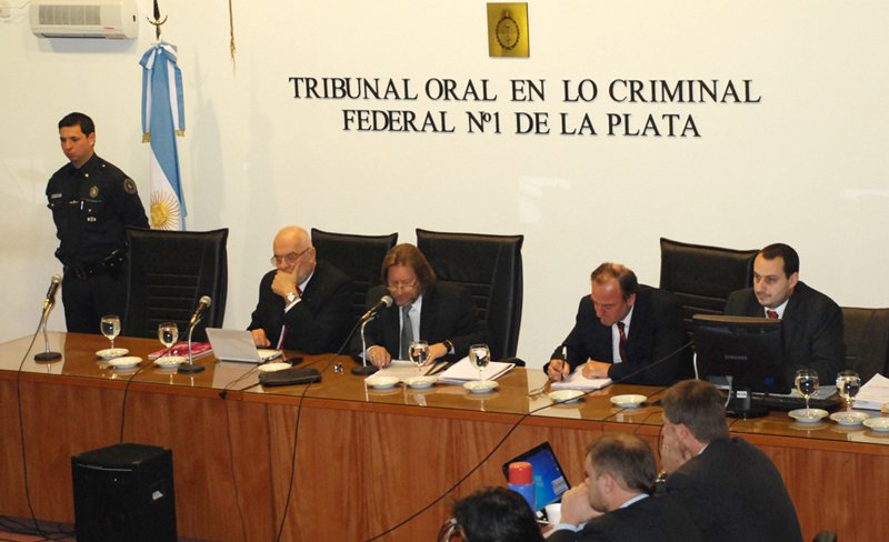 Lesa humanidad: arranc el juicio oral por crmenes cometidos en el llamado Circuito Camps