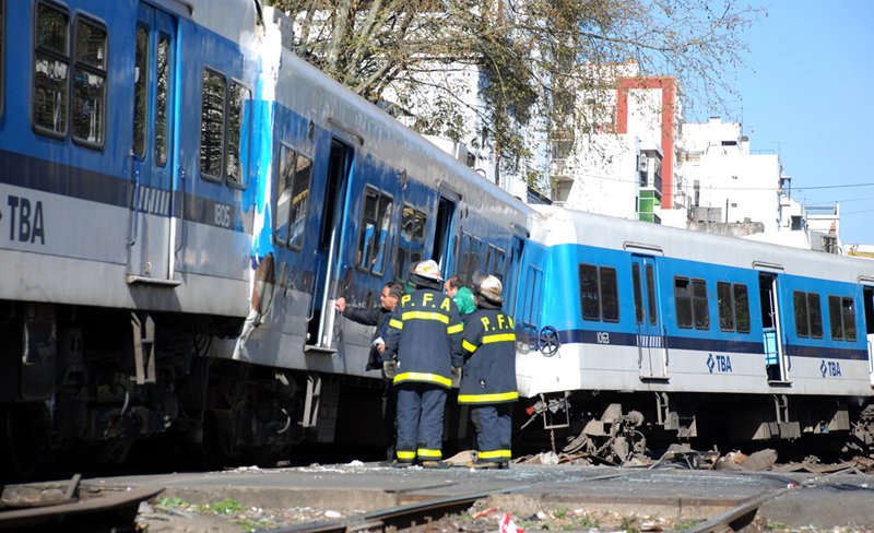 El juez Ercolini interviene en la causa por el accidente ferroviario en Flores