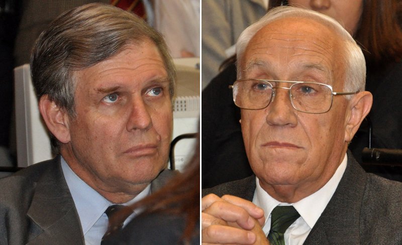 Condenaron a prisin perpetua a Alfredo Astiz y a Jorge El Tigre Acosta por crmenes cometidos en la ESMA