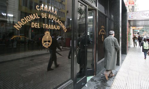 Cmo es la nueva integracin de la Cmara Nacional del Trabajo