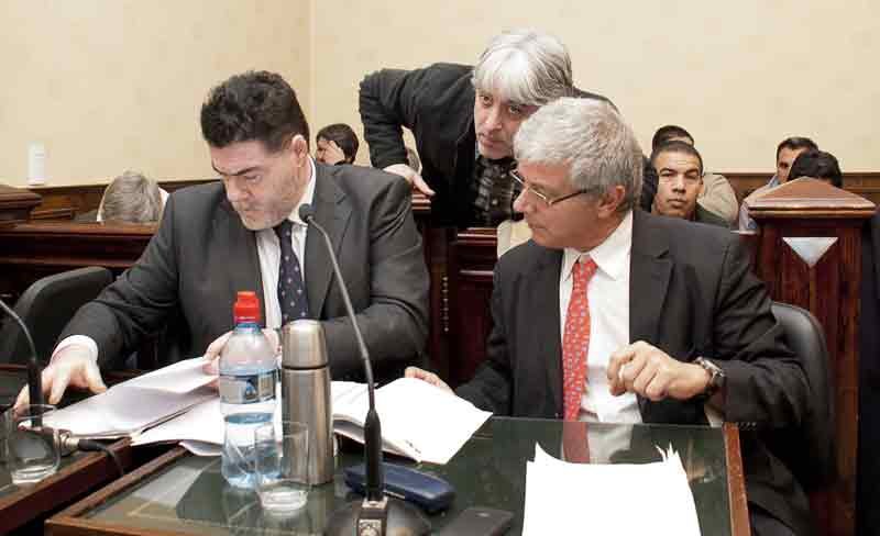 Comenzaron los alegatos en el juicio oral y pblico contra Rafael Di Zeo