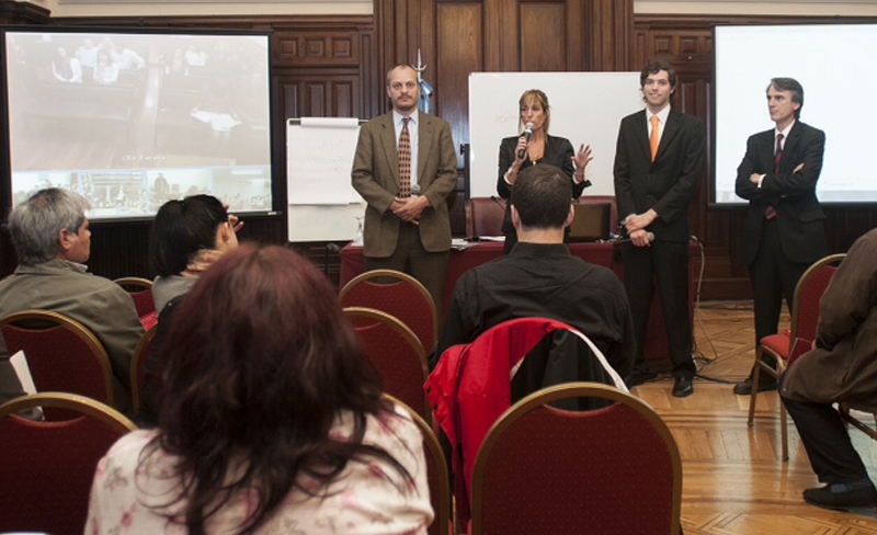 Comenzaron los cursos del segundo semestre del Plan Nacional de Capacitacin Judicial de la Corte