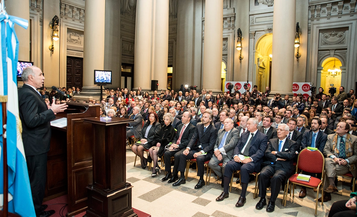 Lorenzetti: El problema ambiental afecta la vida de las personas de manera directa; y los ms afectados son los vulnerables