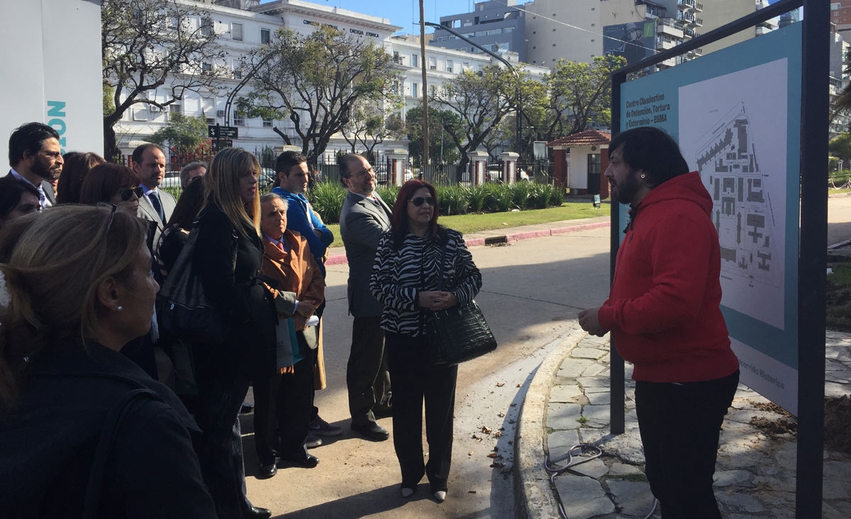 Se realiz el seminario Democracia y Justicia, organizado por la Cmara Federal de Casacin Penal