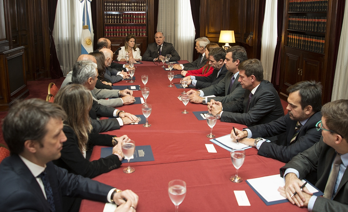 Comenz el trabajo de la Comisin judicial para la lucha contra el narcotrfico creada por la Corte Suprema