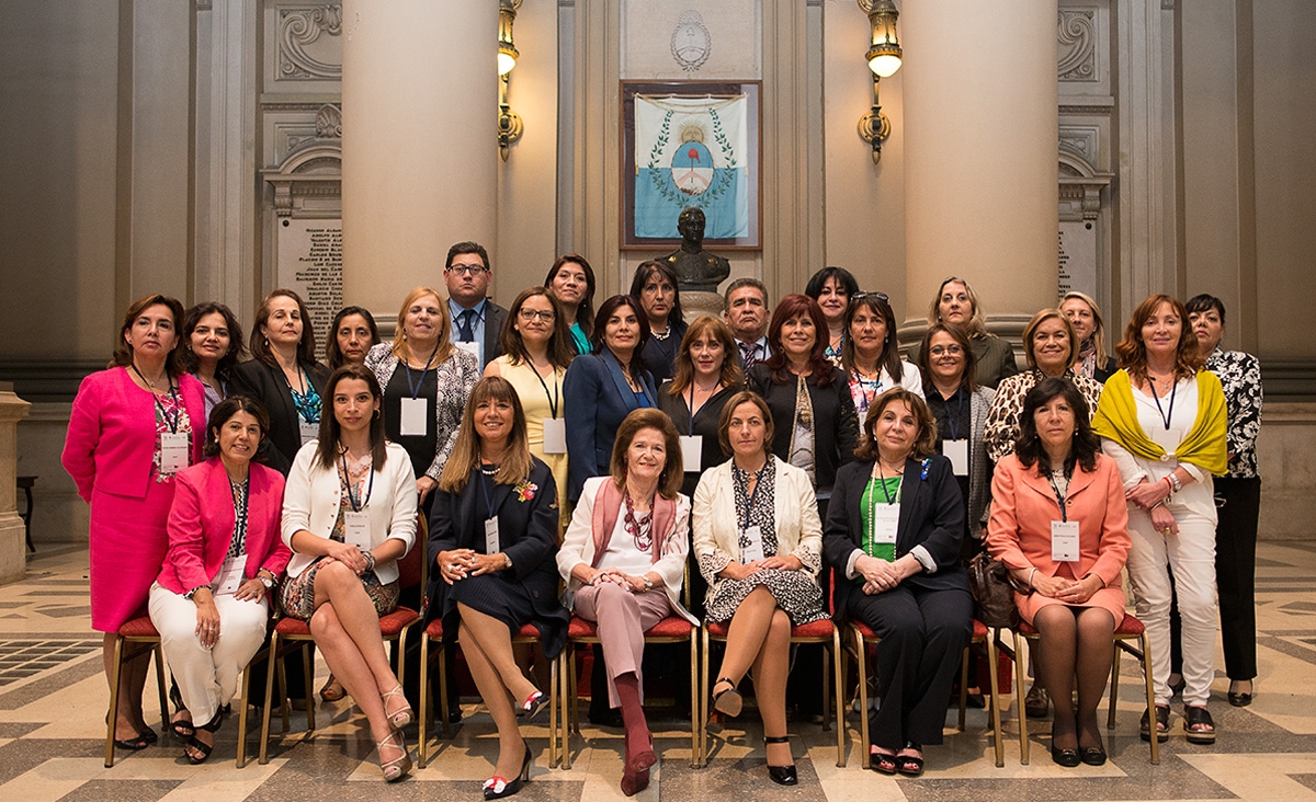 Comenzaron los talleres de gnero para la Justicia de Iberoamrica