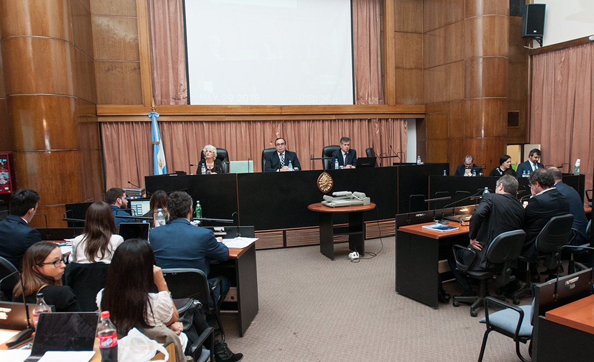 Comenzaron los alegatos en el juicio oral contra Amado Boudou por el caso Ciccone