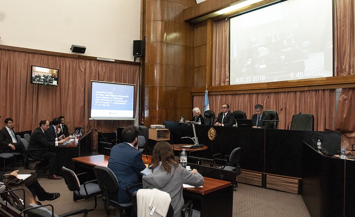 Tragedia de Once: continuaron los alegatos en el juicio oral contra Julio De Vido