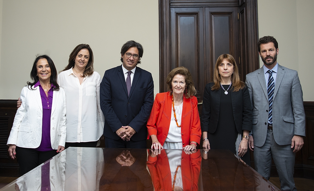 Acuerdo sobre intercambio de informacin en mediacin prejudicial